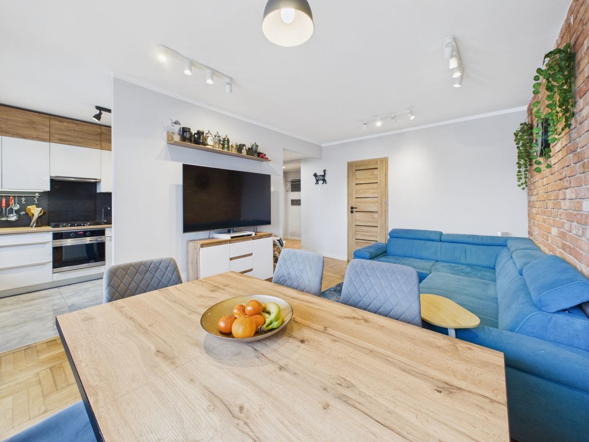 Mieszkanie 4 pokojowe na Sprzedaż