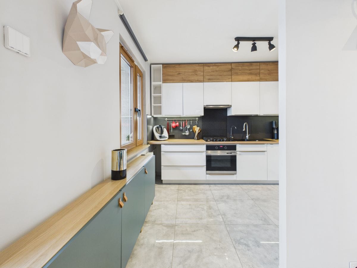 Mieszkanie 4 pokojowe na Sprzedaż