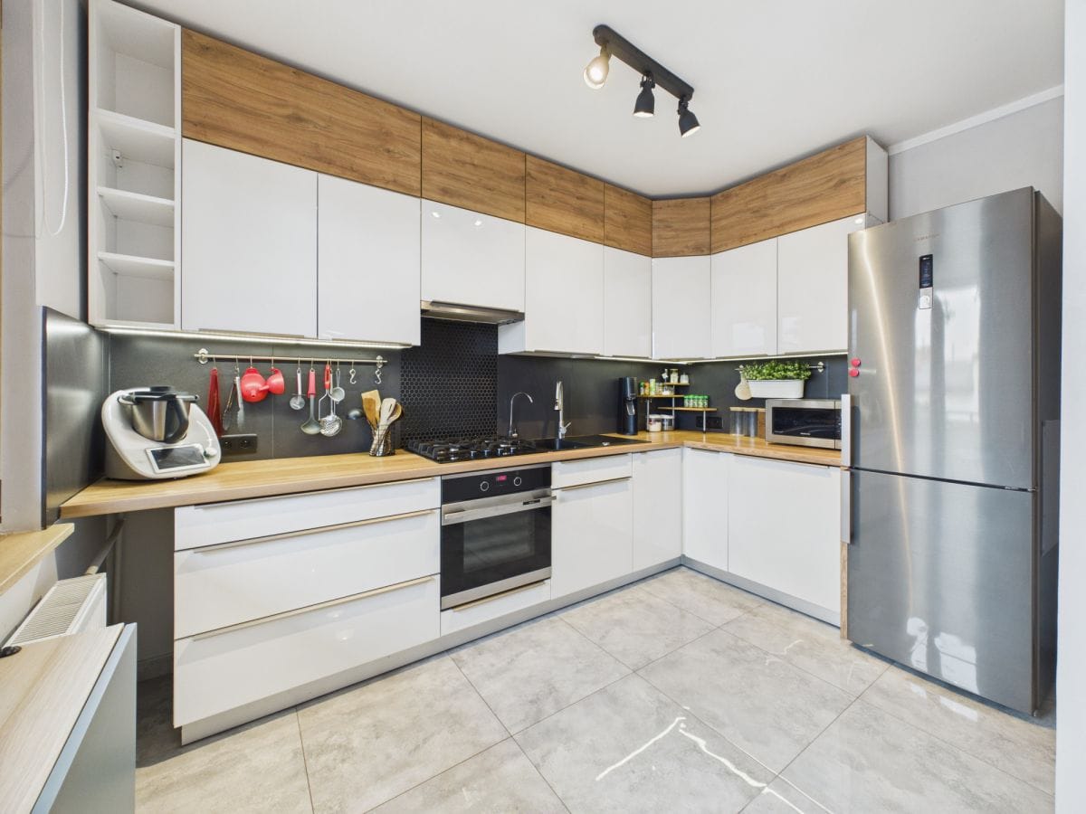 Mieszkanie 4 pokojowe na Sprzedaż