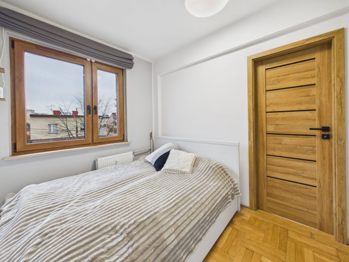 Mieszkanie 4 pokojowe na Sprzedaż