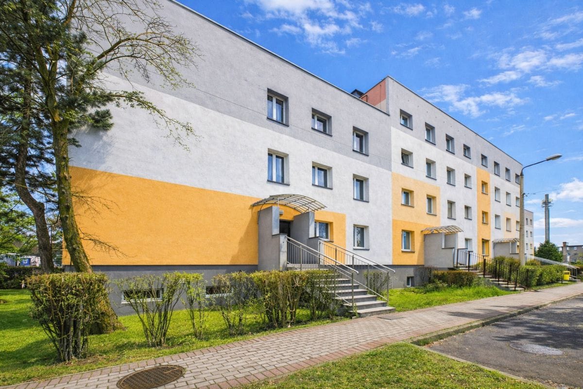 Mieszkanie 4 pokojowe na Sprzedaż