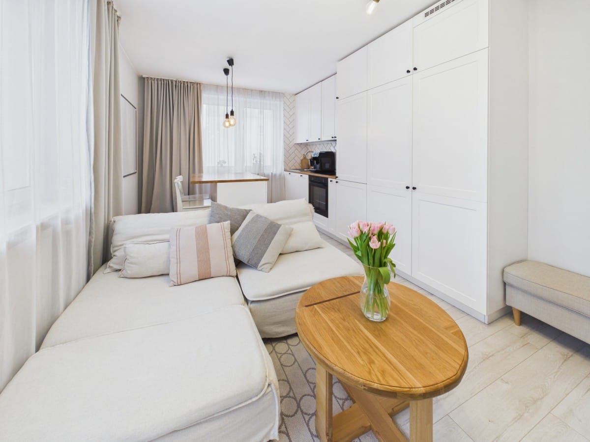 Mieszkanie 2 pokojowe na Sprzedaż