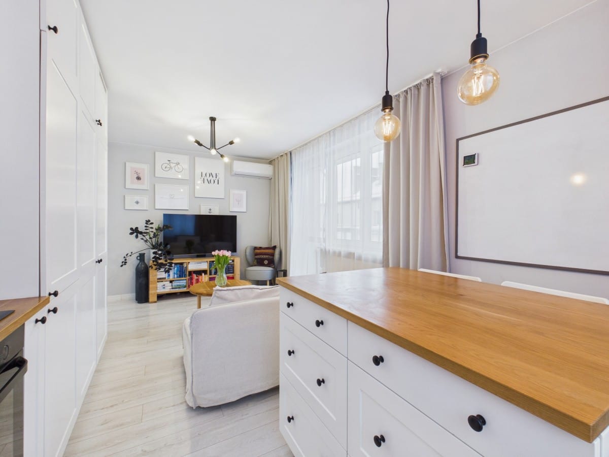 Mieszkanie 2 pokojowe na Sprzedaż