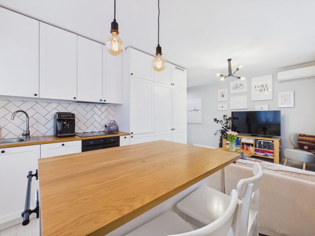 Mieszkanie 2 pokojowe na Sprzedaż