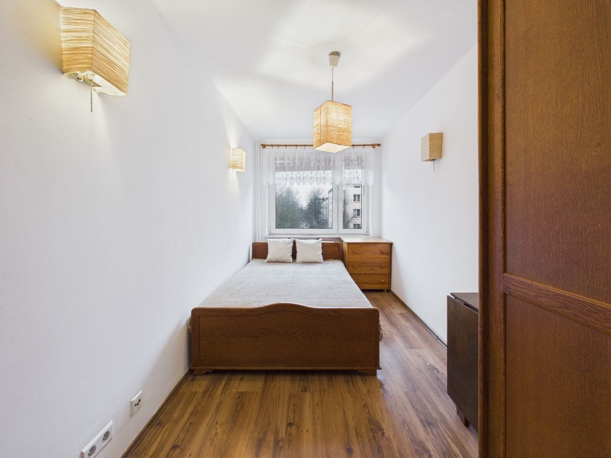 Mieszkanie 3 pokojowe na Sprzedaż