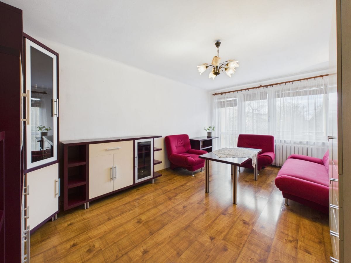 Mieszkanie 3 pokojowe na Sprzedaż