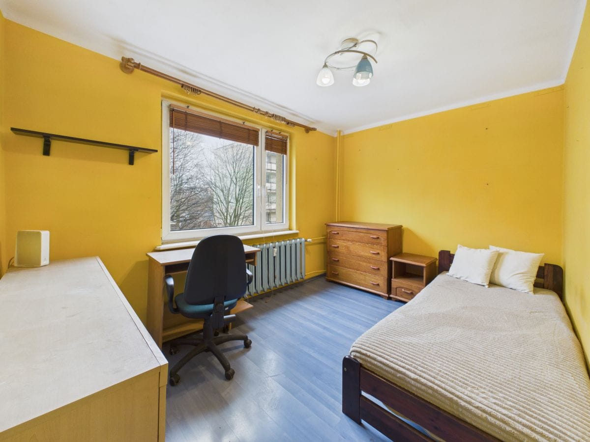 Mieszkanie 3 pokojowe na Sprzedaż