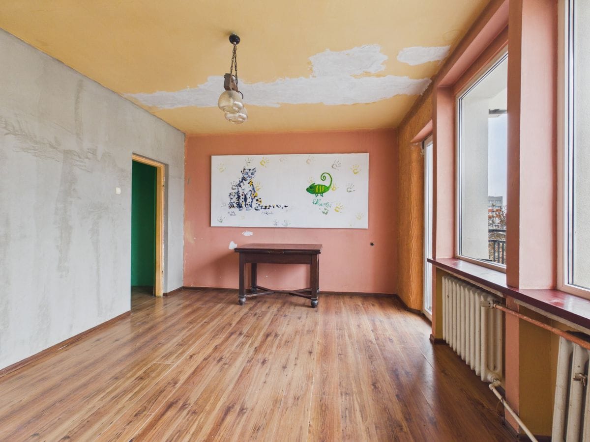 Mieszkanie 2 pokojowe na Sprzedaż