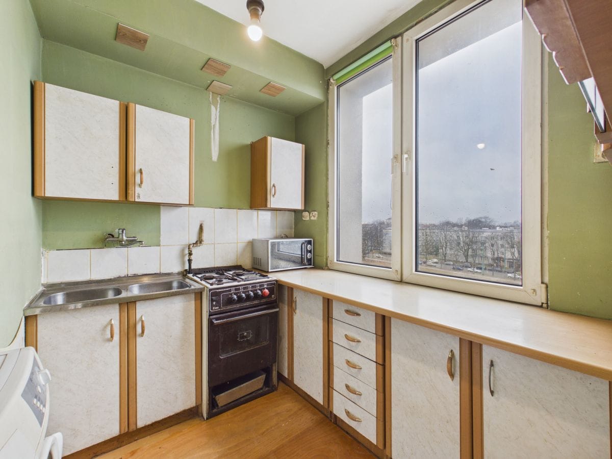 Mieszkanie 2 pokojowe na Sprzedaż