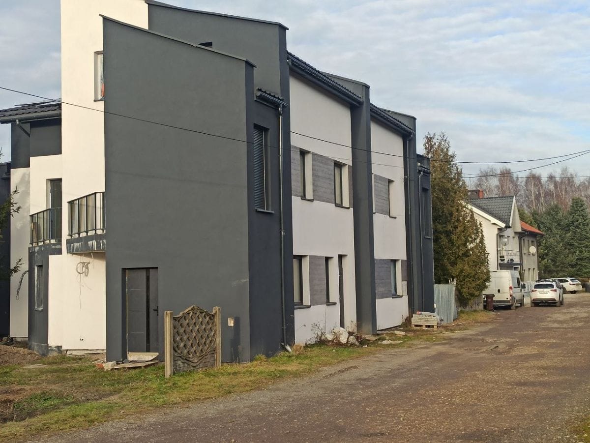 Mieszkanie 4 pokojowe na Sprzedaż