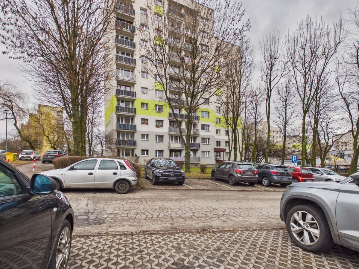 Mieszkanie 3 pokojowe na Sprzedaż