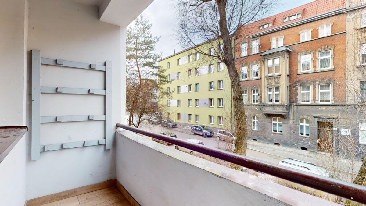 Mieszkanie 2 pokojowe na Sprzedaż