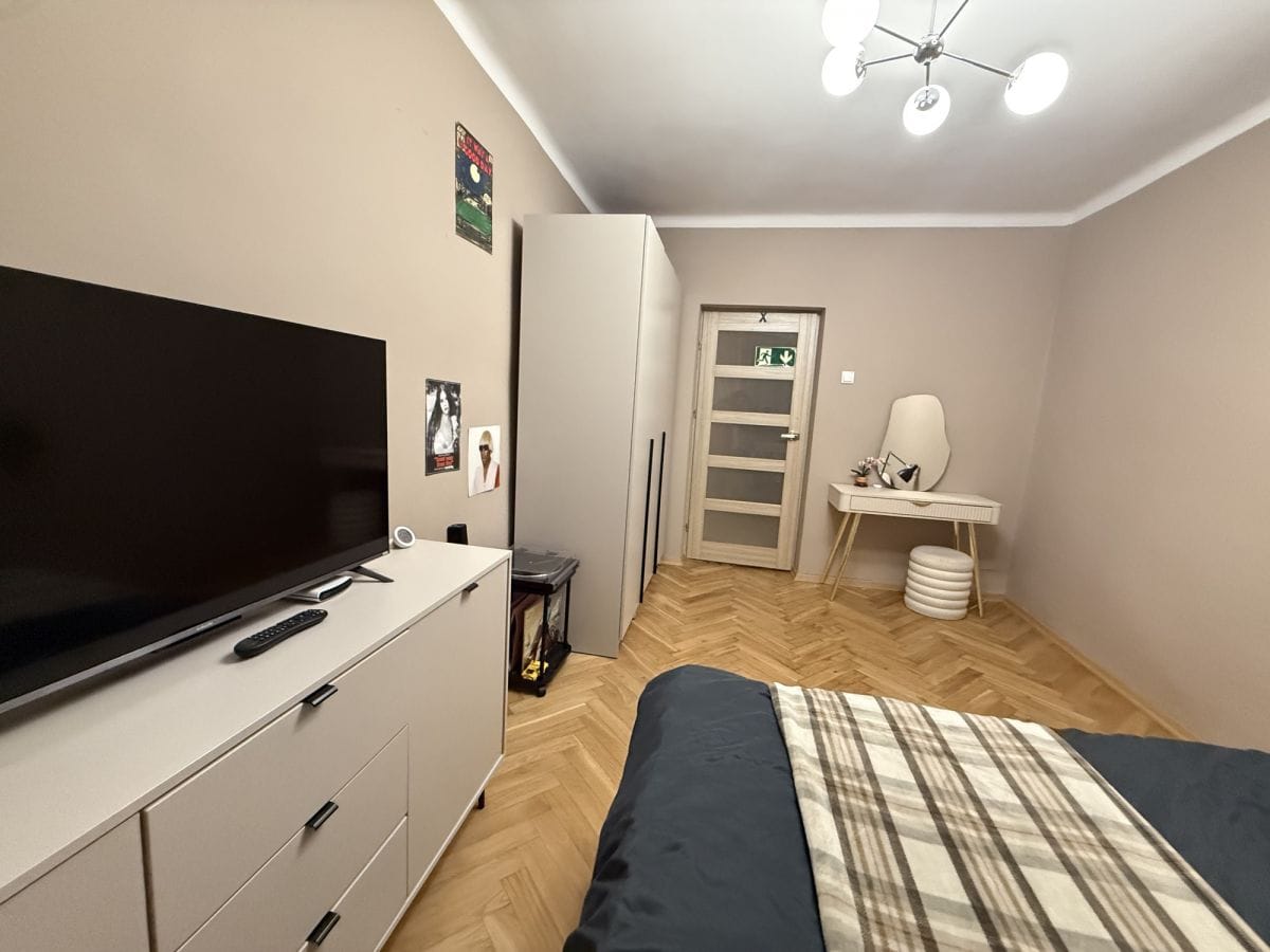 Mieszkanie 2 pokojowe na Sprzedaż