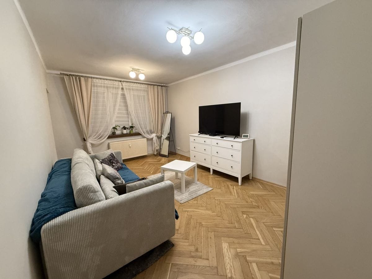 Mieszkanie 2 pokojowe na Sprzedaż