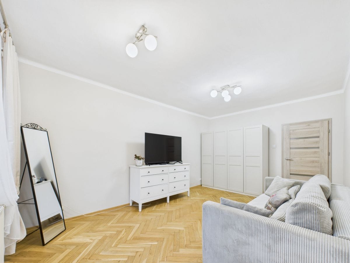 Mieszkanie 2 pokojowe na Sprzedaż