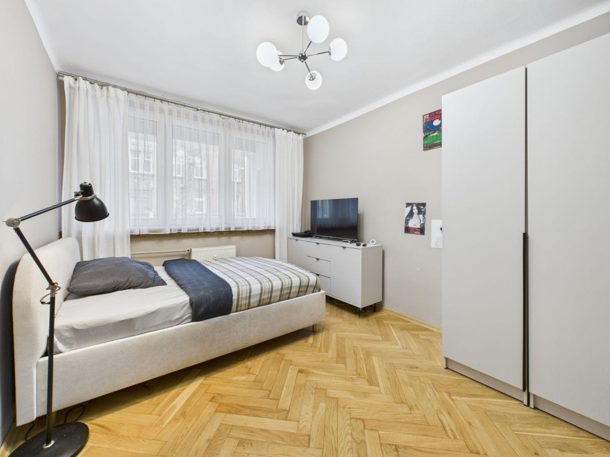 Mieszkanie 2 pokojowe na Sprzedaż