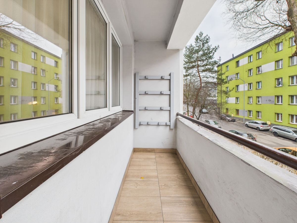 Mieszkanie 2 pokojowe na Sprzedaż