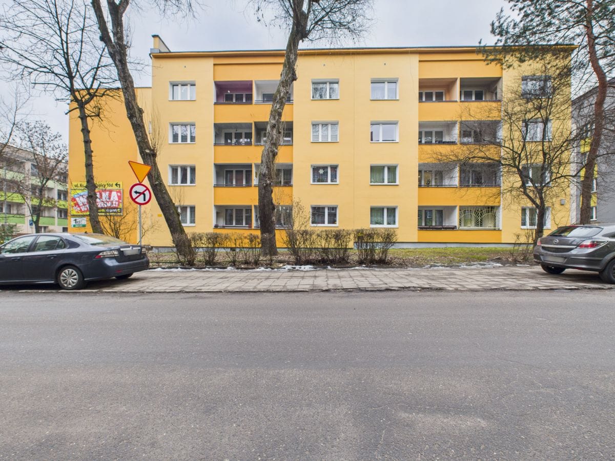 Mieszkanie 2 pokojowe na Sprzedaż