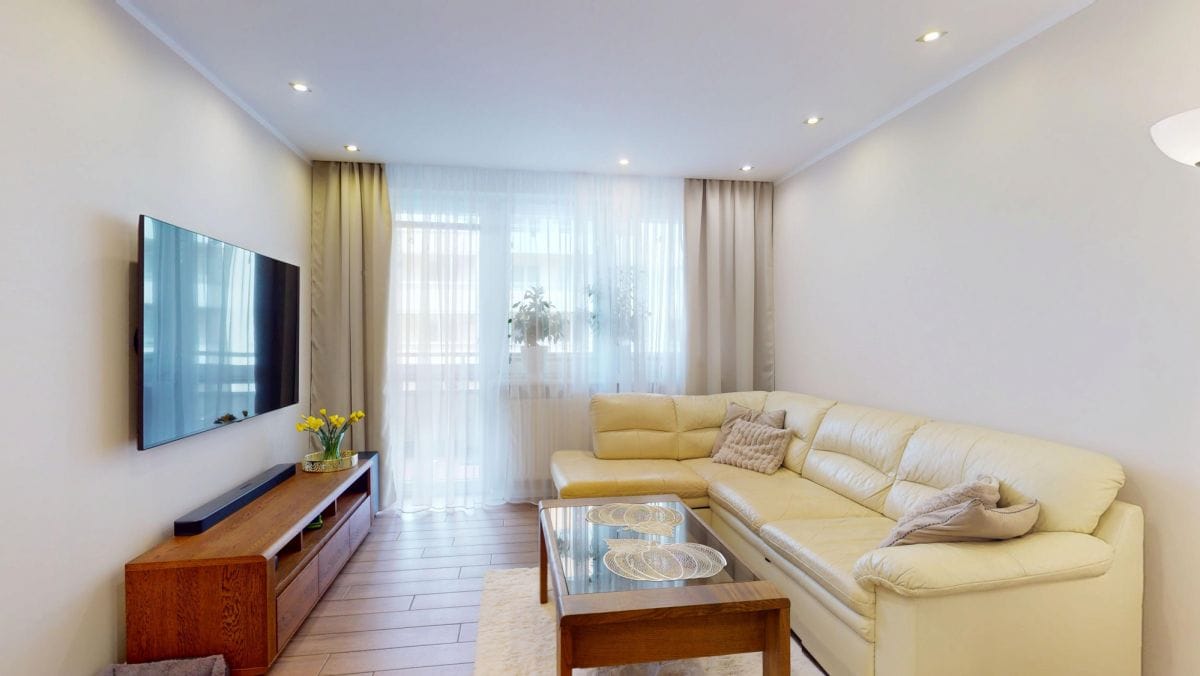 Mieszkanie 3 pokojowe na Sprzedaż