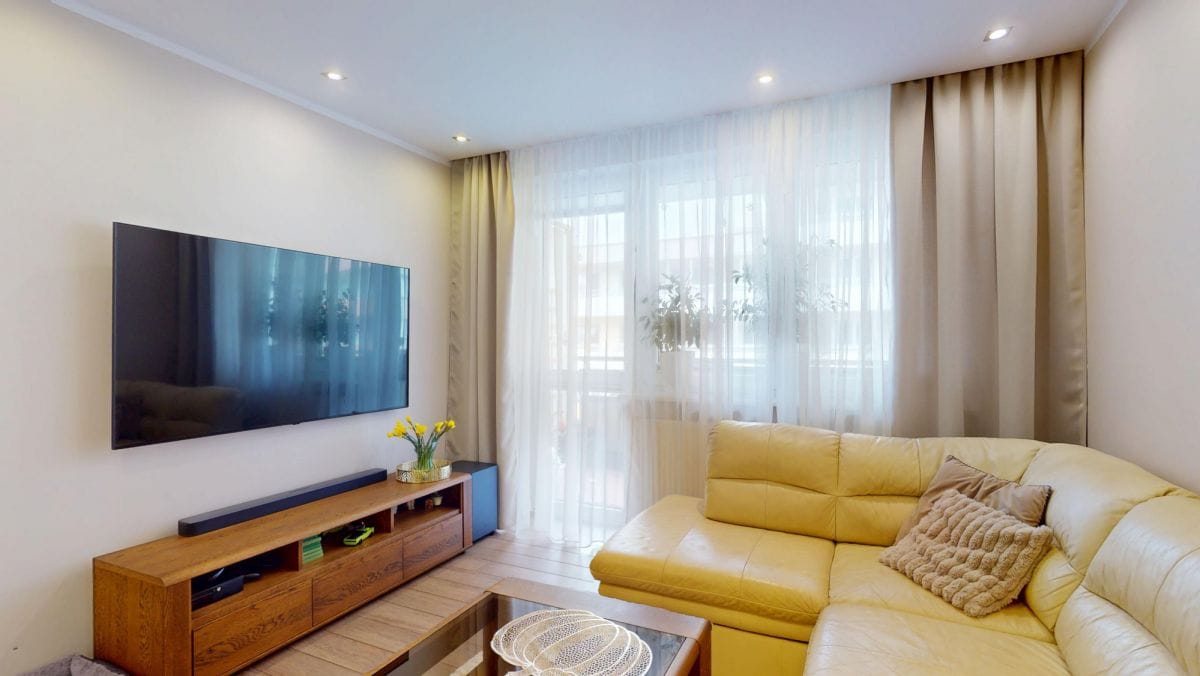 Mieszkanie 3 pokojowe na Sprzedaż