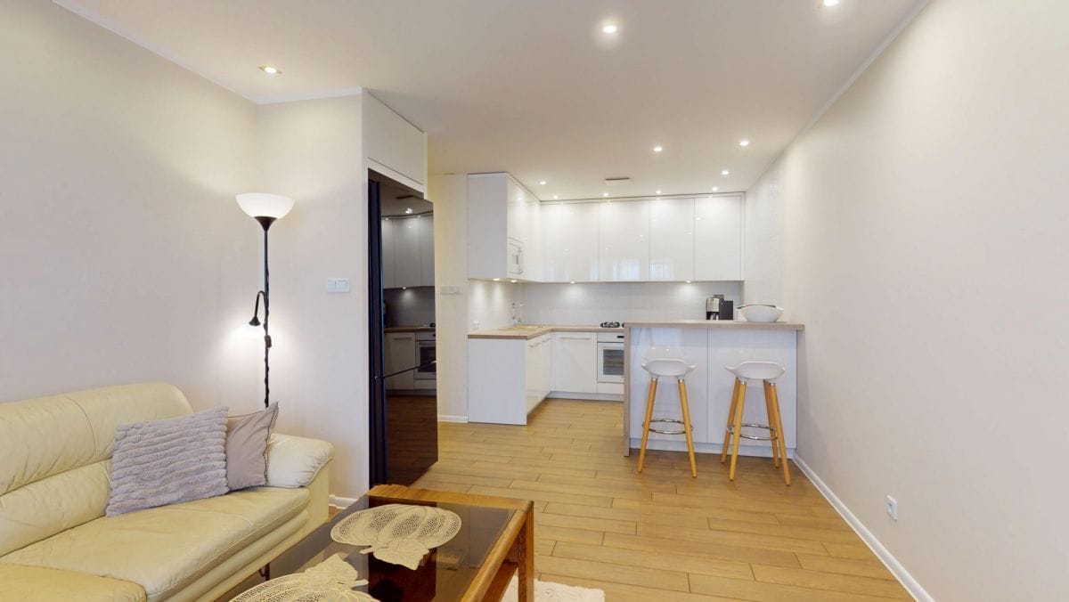 Mieszkanie 3 pokojowe na Sprzedaż