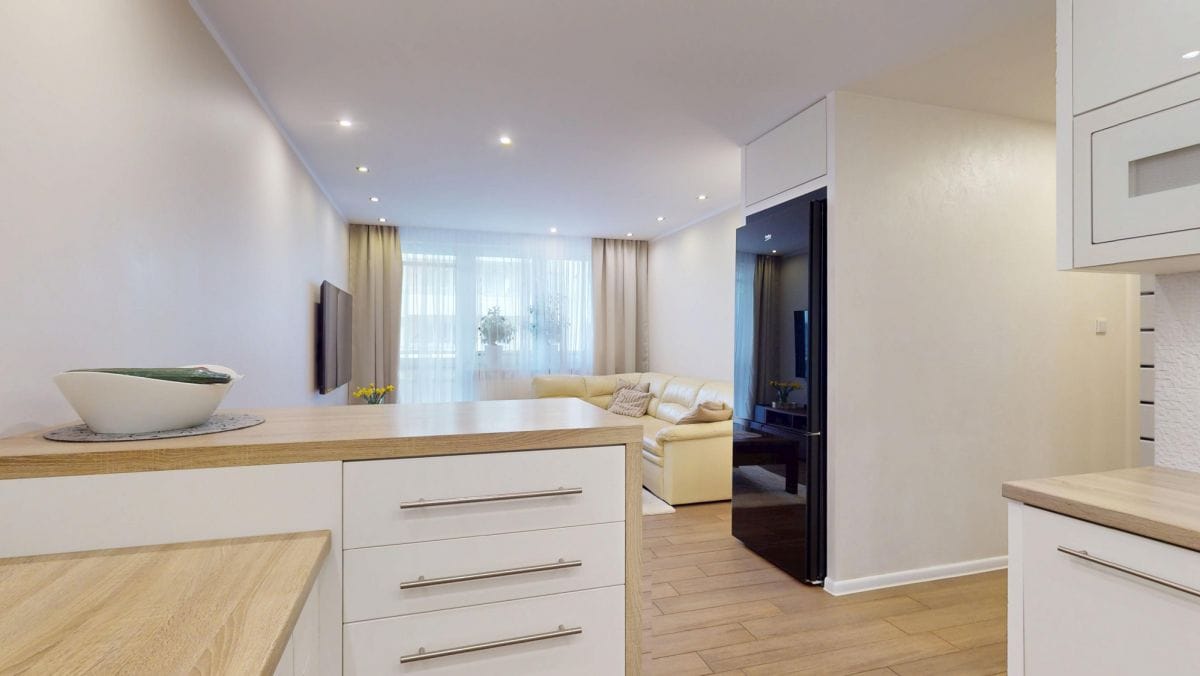 Mieszkanie 3 pokojowe na Sprzedaż