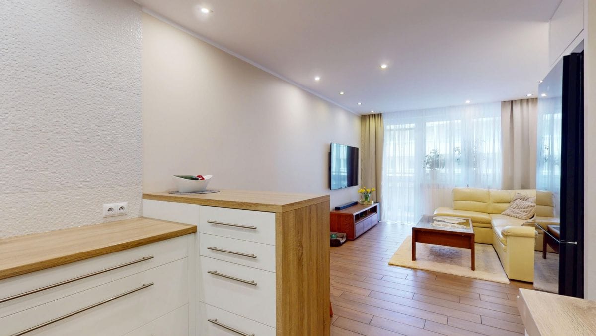 Mieszkanie 3 pokojowe na Sprzedaż