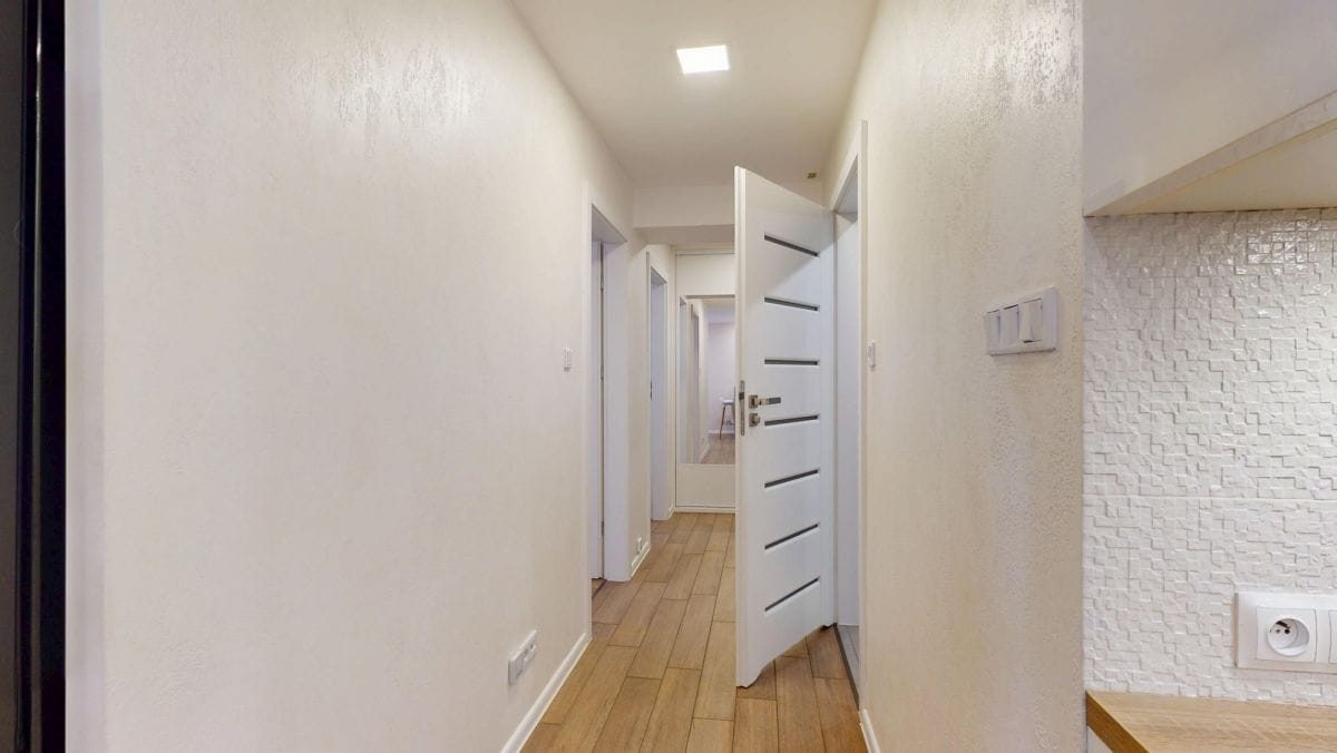 Mieszkanie 3 pokojowe na Sprzedaż