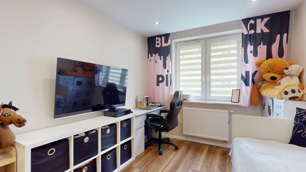 Mieszkanie 3 pokojowe na Sprzedaż