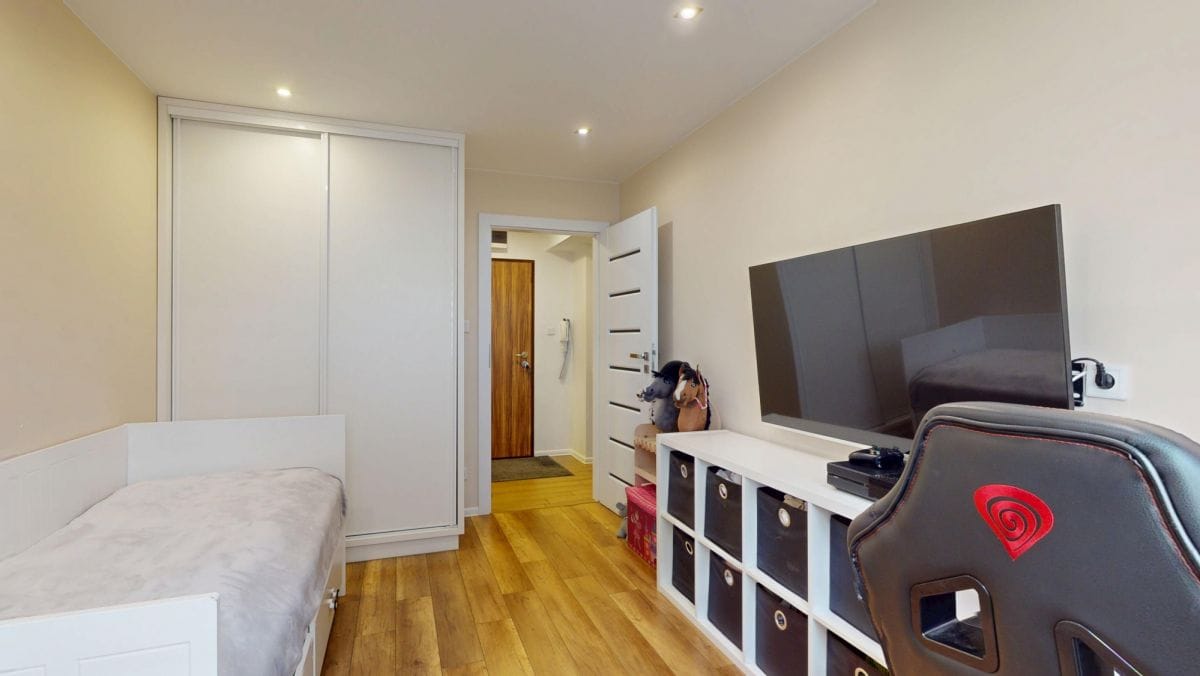 Mieszkanie 3 pokojowe na Sprzedaż