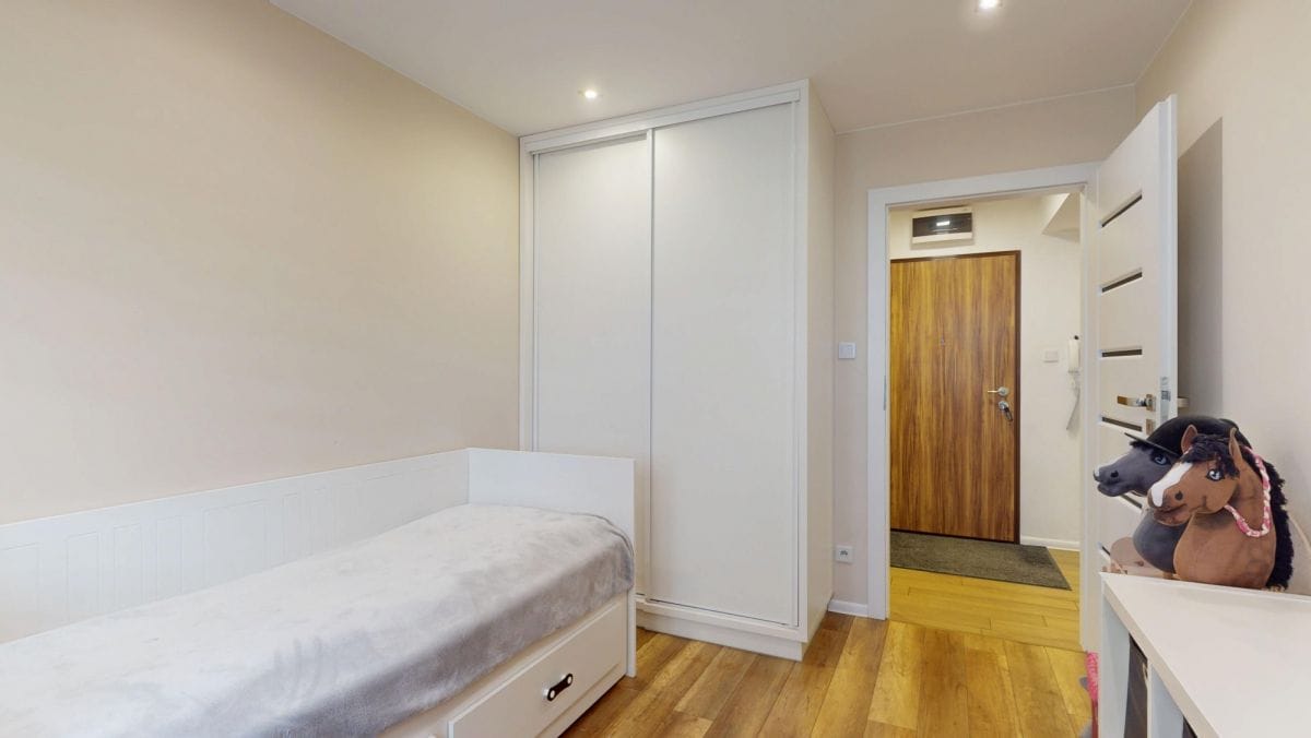 Mieszkanie 3 pokojowe na Sprzedaż