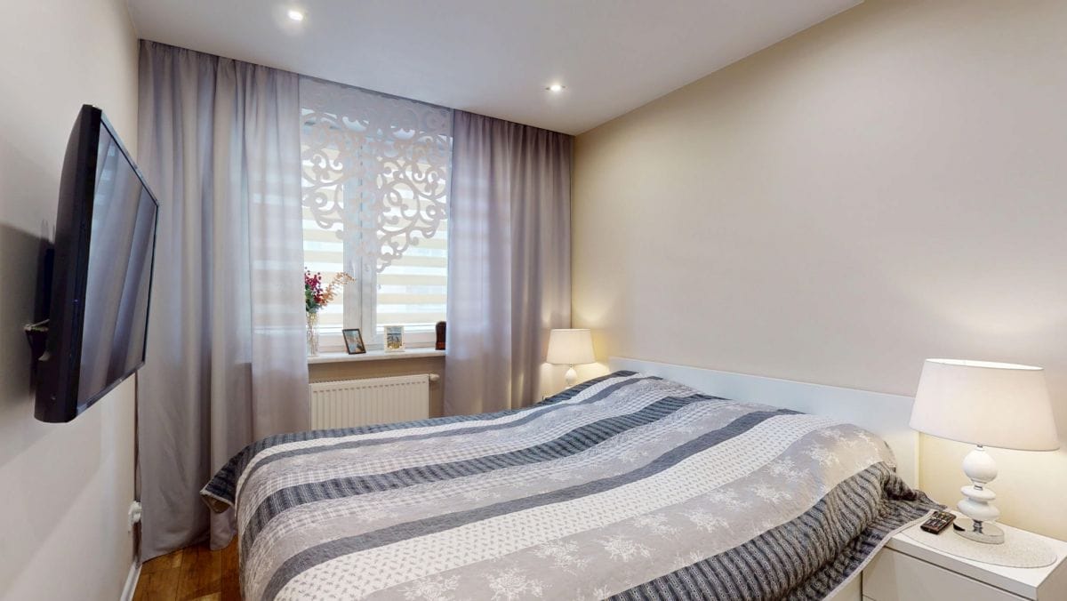 Mieszkanie 3 pokojowe na Sprzedaż