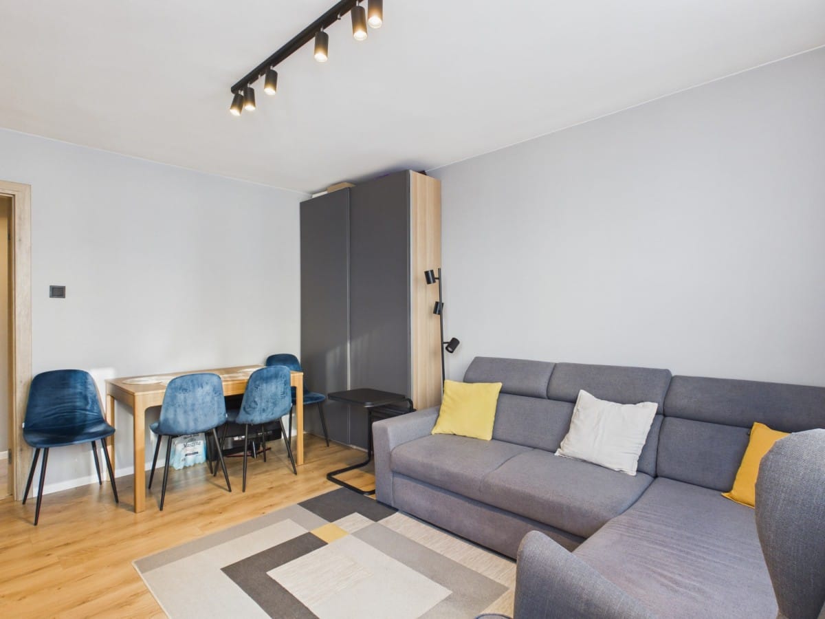 Mieszkanie 2 pokojowe na Sprzedaż