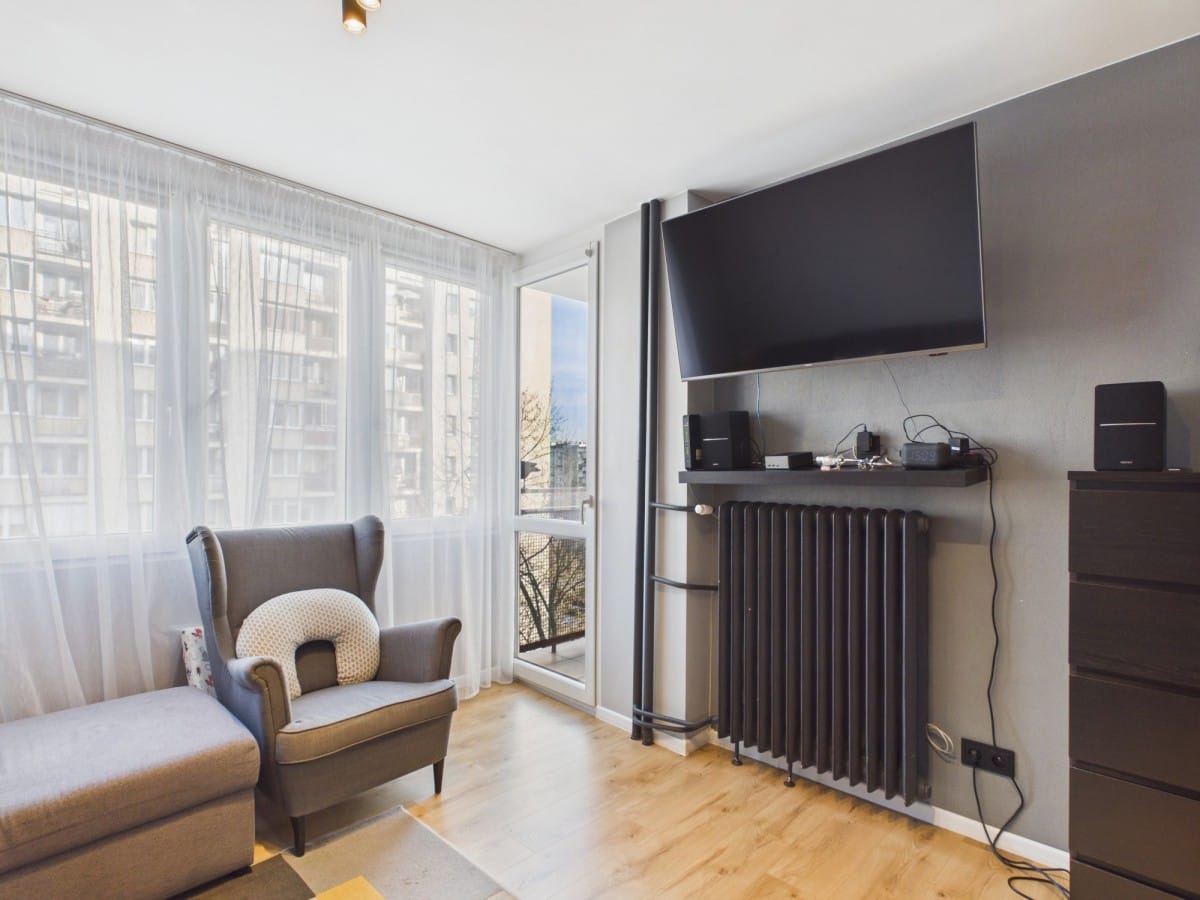 Mieszkanie 2 pokojowe na Sprzedaż