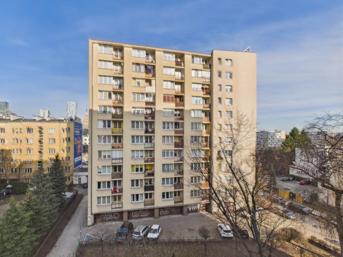 Mieszkanie 2 pokojowe na Sprzedaż