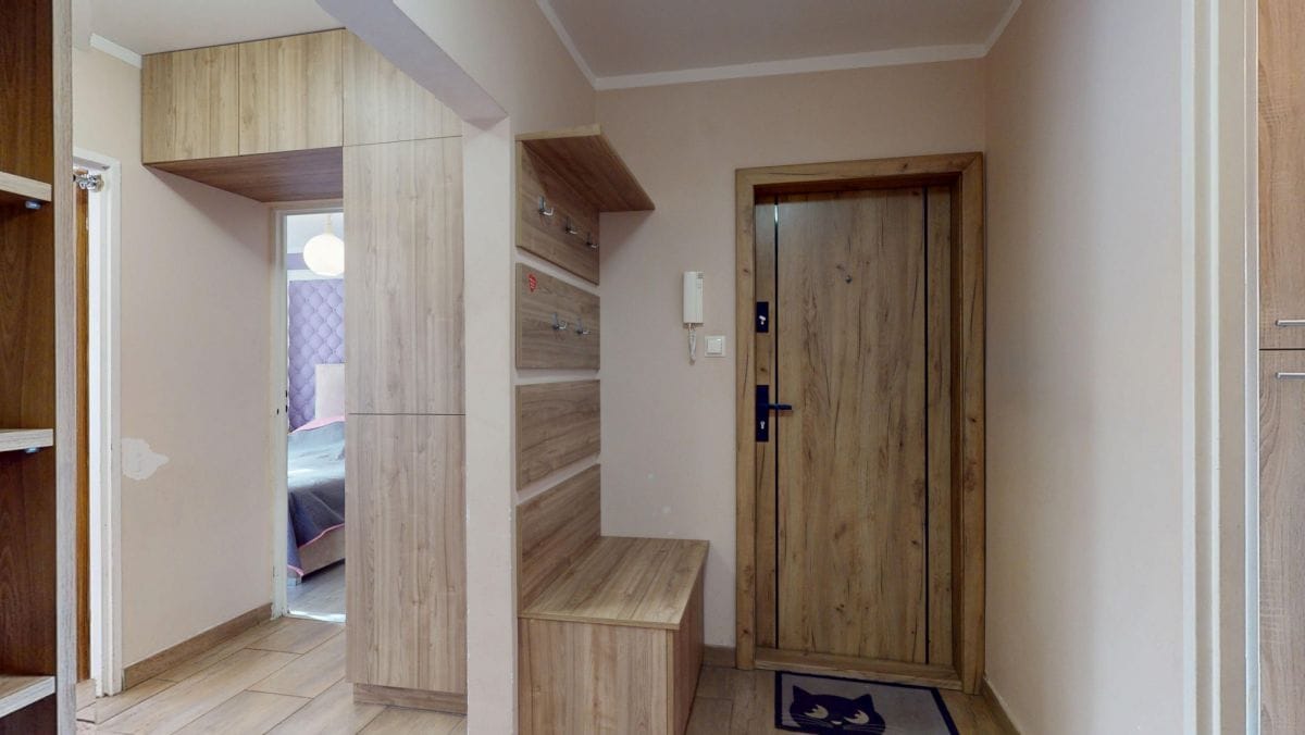 Mieszkanie 3 pokojowe na Sprzedaż