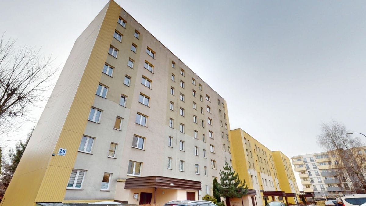 Mieszkanie 3 pokojowe na Sprzedaż