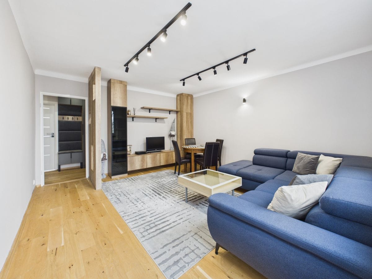 Mieszkanie 3 pokojowe na Sprzedaż