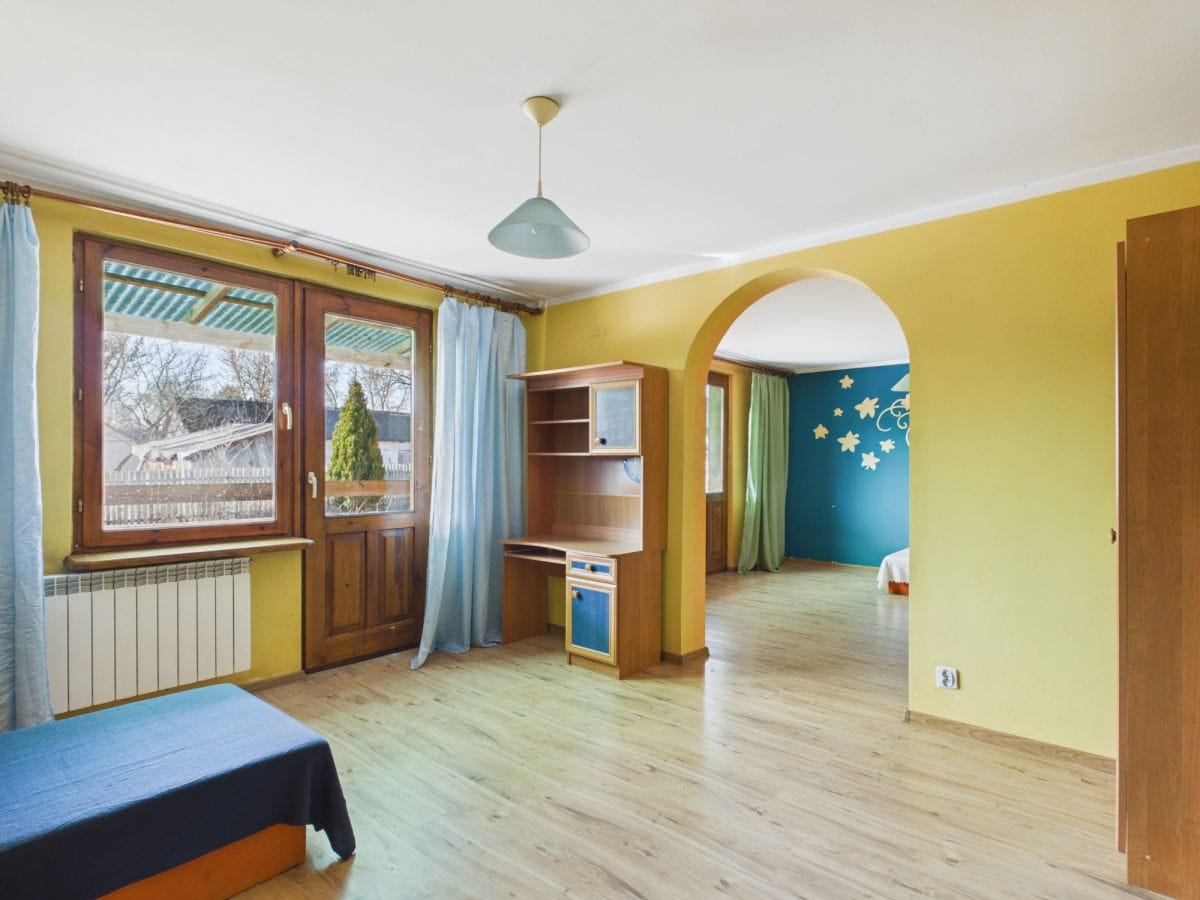 Dom 4 pokojowe na Sprzedaż