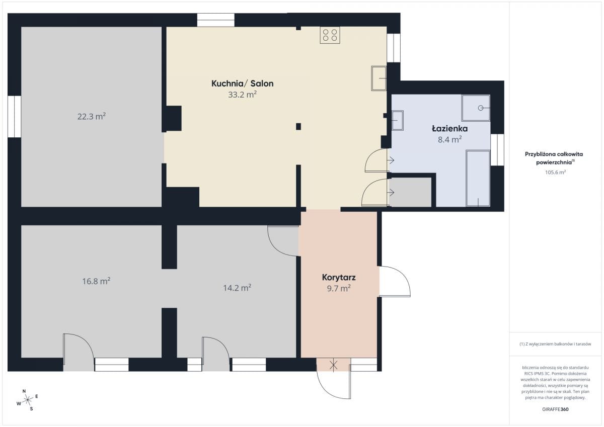 Dom 4 pokojowe na Sprzedaż