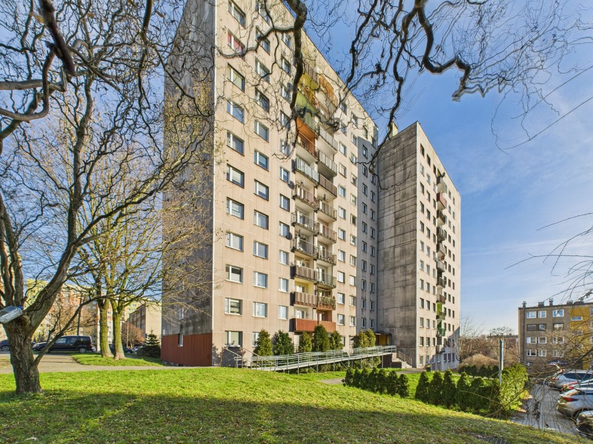 Mieszkanie 2 pokojowe na Sprzedaż