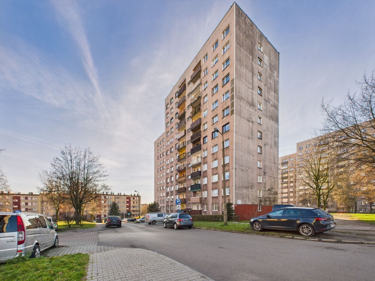 Mieszkanie 2 pokojowe na Sprzedaż