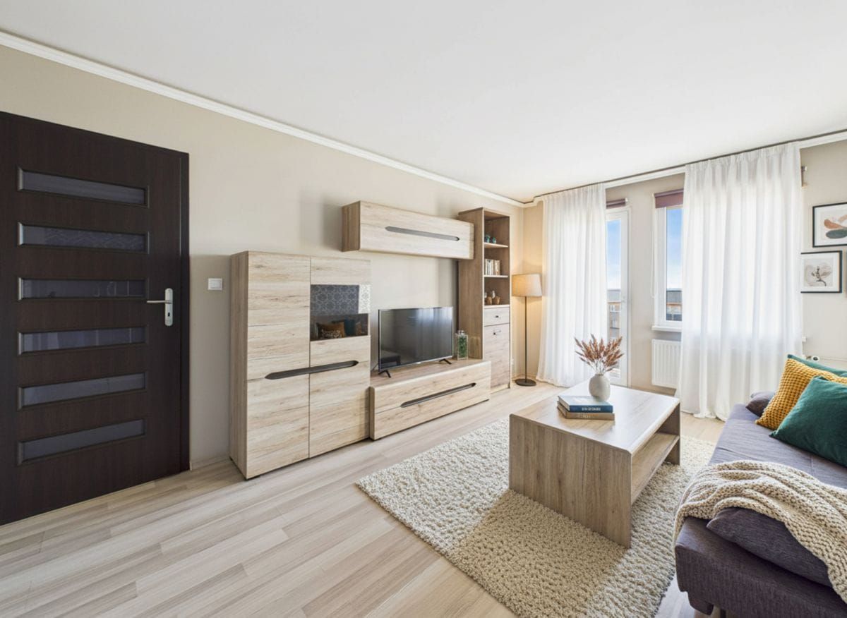 Mieszkanie 2 pokojowe na Sprzedaż