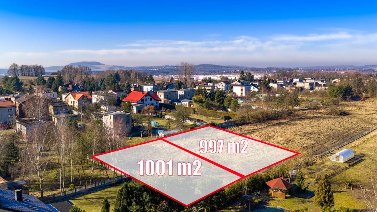 Działka  pokojowe na Sprzedaż