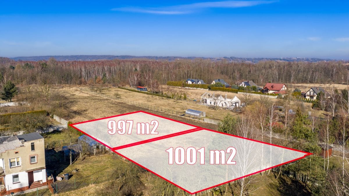 Działka  pokojowe na Sprzedaż