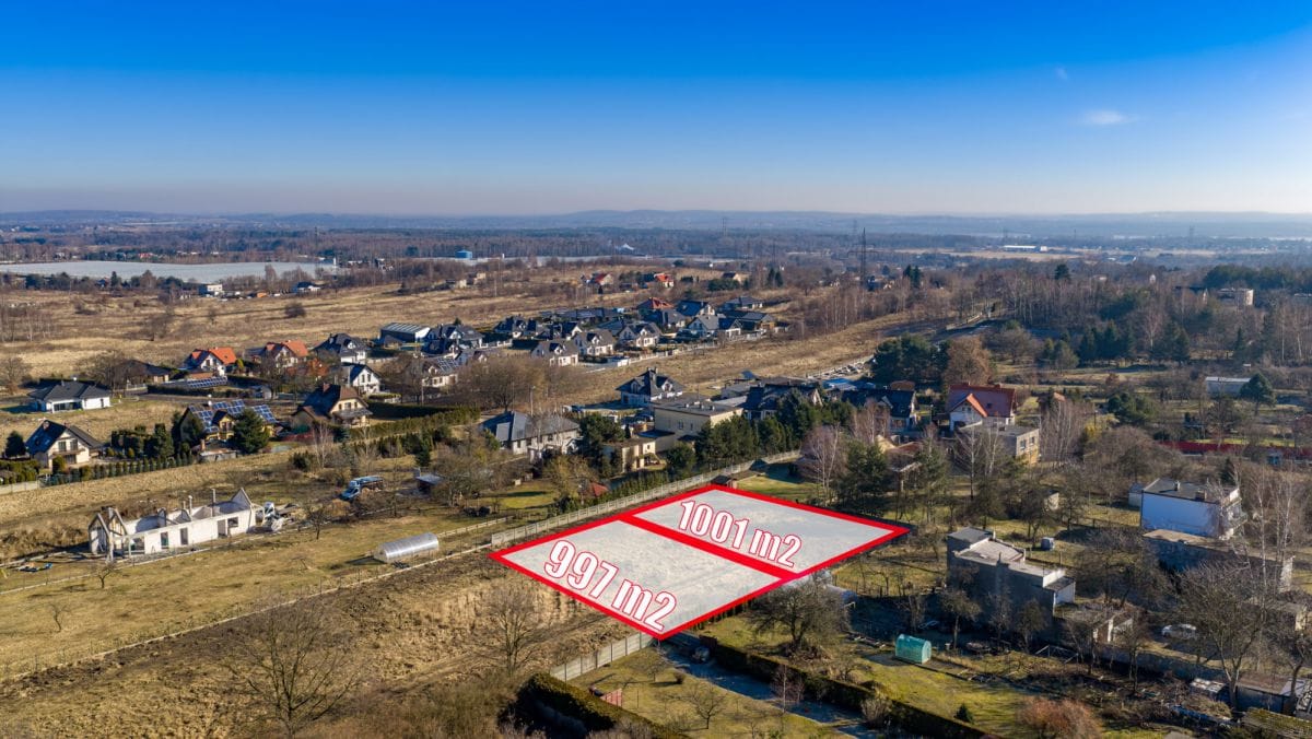 Działka  pokojowe na Sprzedaż