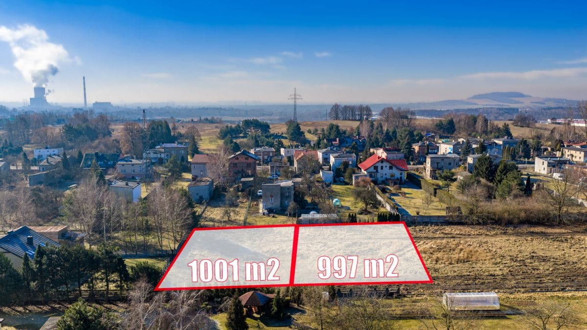 Działka  pokojowe na Sprzedaż