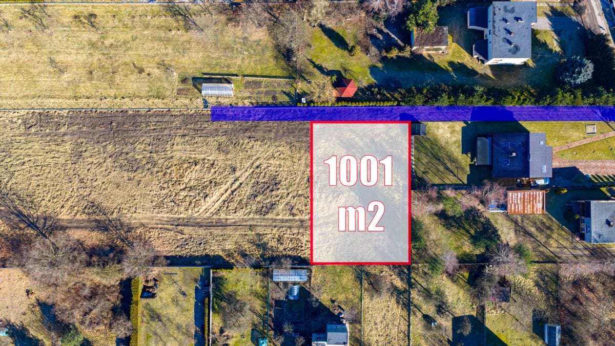 Działka  pokojowe na Sprzedaż