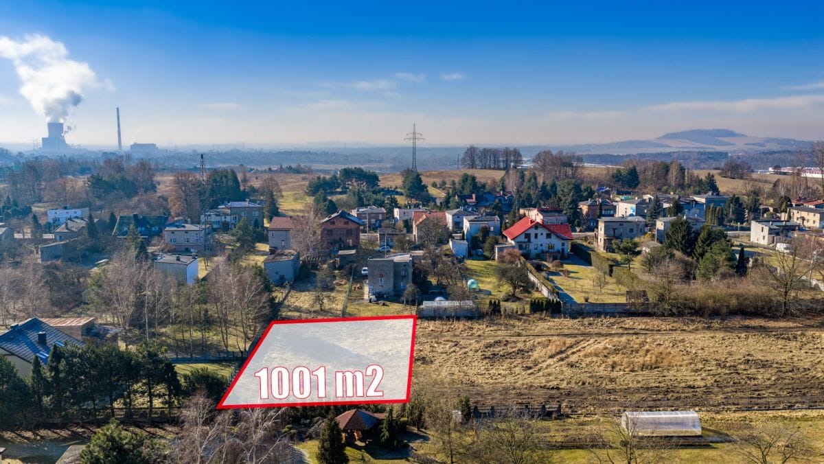 Działka  pokojowe na Sprzedaż