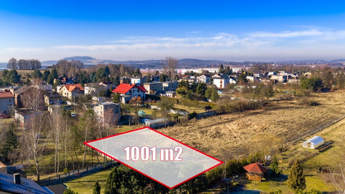 Działka  pokojowe na Sprzedaż